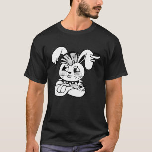 Camiseta Mad Bunny Rabbit