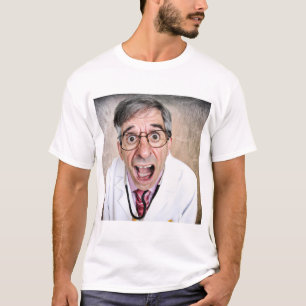 Camiseta Mad Docteur