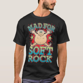 Camiseta Mad For Soft Rock T-Shirt