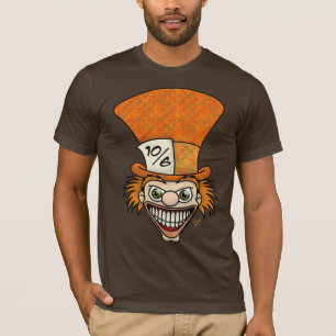 Camiseta Mad Hatter Shirt