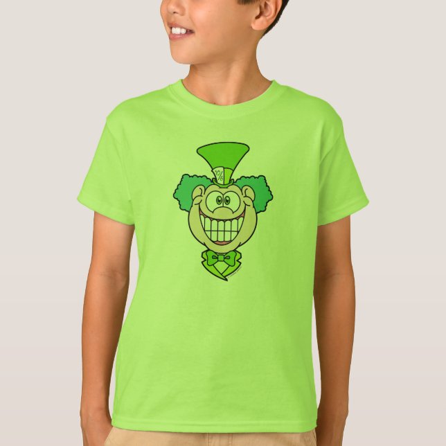 Camiseta Mad Hatter T-Shirt (Anverso)
