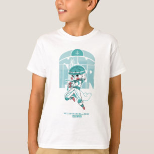 Camiseta Mad Kid Warrior