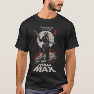 Camiseta Mad Ma AFLICTADA Ma Rockatansky George Miller fri
