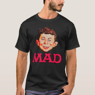 Camiseta Mad Magazine