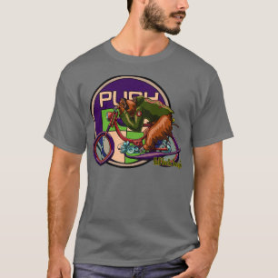Camiseta Mad Mod Puch Sloth