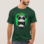 Camiseta Mad Panda Angry Bear Cool Panda Kids Men Women<br><div class="desc">Mad Panda Angry Bear Cool Panda Kids Men Women Gift. Perfect gift for your dad,  mom,  papa,  men,  women,  friend and family members on Thanksgiving Day,  Christmas Day,  Mothers Day,  Fathers Day,  4th of July,  1776 Independent day,  Veterans Day,  Halloween Day,  Patrick's Day</div>