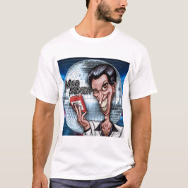 Camiseta MAD Poker 70's Loco
