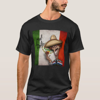 Camiseta MAD Poker Cinco de Mayo