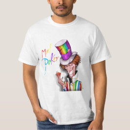 Camiseta MAD Poker Orgullo de Pazzo T-Shirt de los hombres