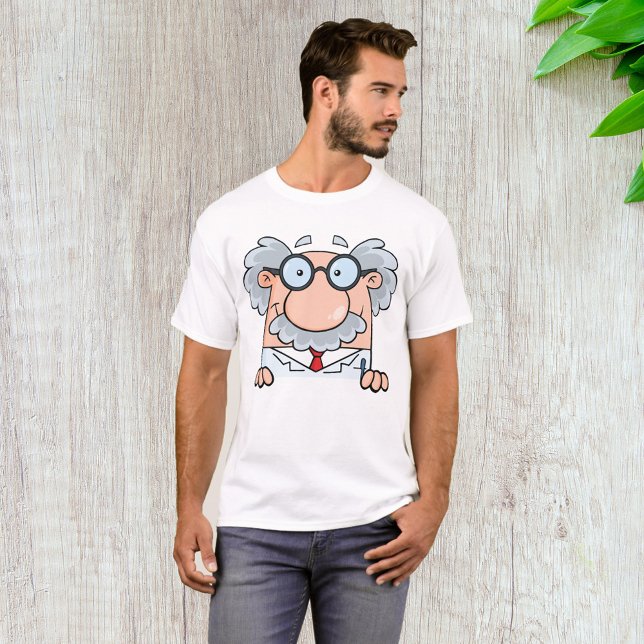 Camiseta Mad Professor (Subido por el creador)