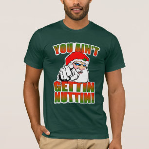 Camiseta Mad Santa T-Shirt