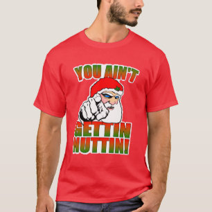Camiseta Mad Santa T-Shirt