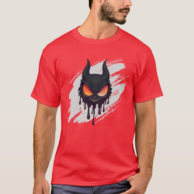 Camiseta Mad Skateboard kioz médias (Anverso)