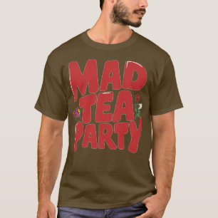 Camiseta Mad Tea Fiesta TShirt