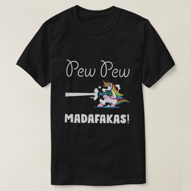 Camiseta Madafakas (Diseño del anverso)