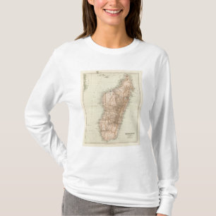 Camiseta Madagascar