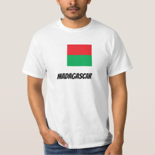 Camiseta MADAGASCAR