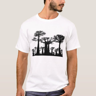 Camiseta Madagascar de Baobab Tree