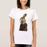 Madam Hare Portrait