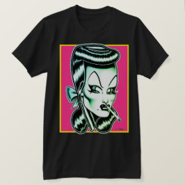 Camiseta Madam Mars™/Colores cósmicos