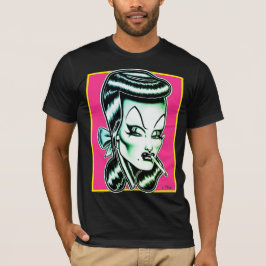 Camiseta Madam Mars™/Colores cósmicos