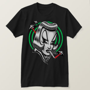 Camiseta Madam Mars™/OVNIs