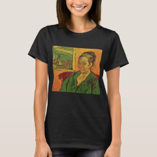 Camiseta Madame Augustine Roulin por Vincent van Gogh