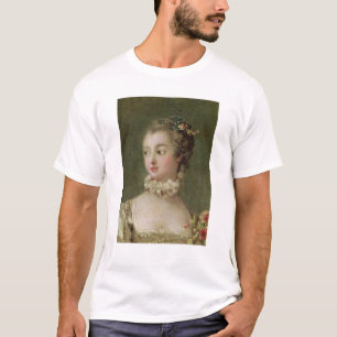 Camiseta Madame de Pompadour