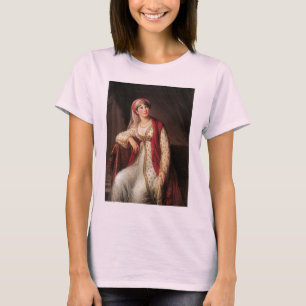 Camiseta Madame Grassini en el rol del Zaire