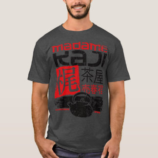 Camiseta Madame Kaji Tea House Brothel