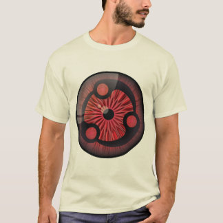 Camiseta Madara Mangekyou Sharingan T-Shirt