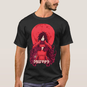 Camiseta Madara TShirtMadara Uchiha TShirtby Segee Shop