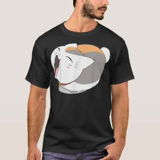 Camiseta MadaraNatsume Yuujinchou, el bostezo de anime cute