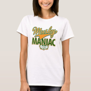 Camiseta MadBadger ALMIZCLADO