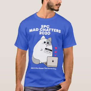 Camiseta - MadChatter Chatty Cathy 2020