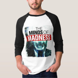 Camiseta Maddie 3/4 manga