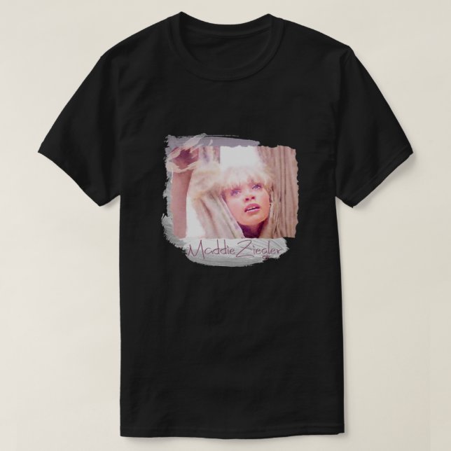 Camiseta Maddie Ziegler Classic (Diseño del anverso)