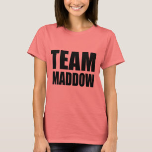 CAMISETA MADDOW