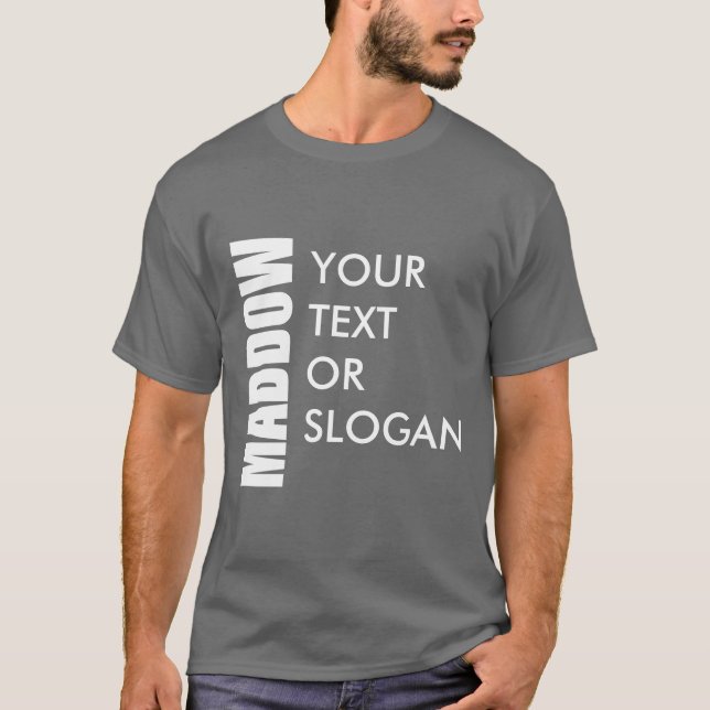 CAMISETA MADDOW 2012 (Anverso)