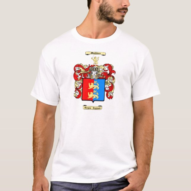 Camiseta maddox (Anverso)