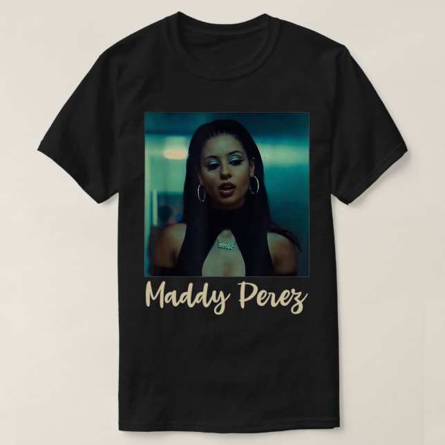 Camiseta Maddy Perez Euphoria  (Diseño del anverso)
