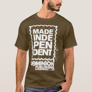 Camiseta Made Independent