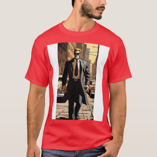 Camiseta Made Man Bravo 2024