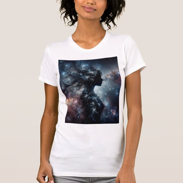 Camiseta Made of Stardust (Anverso)