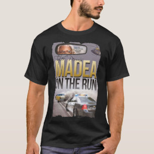 Camiseta Madea en la carrera Poster