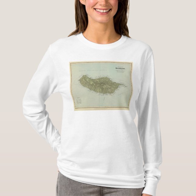 Camiseta Madeira (Anverso)