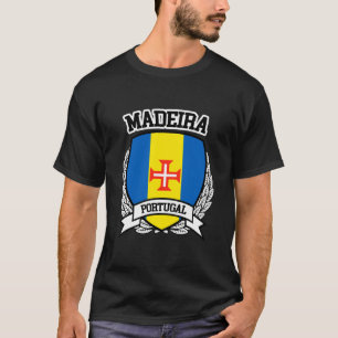 Camiseta Madeira