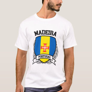 Camiseta Madeira