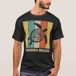 Camiseta Madeira Beach Florida Típica de los años 80 retro