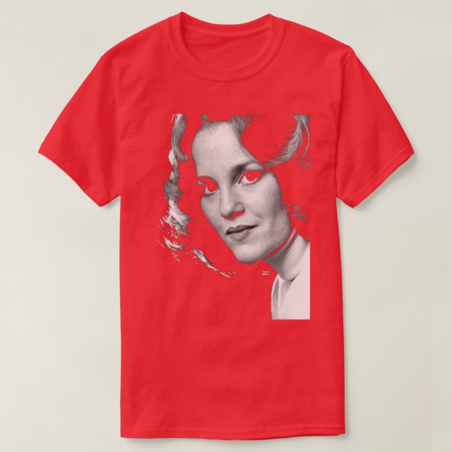 Camiseta Madeline Kahn (Diseño del anverso)